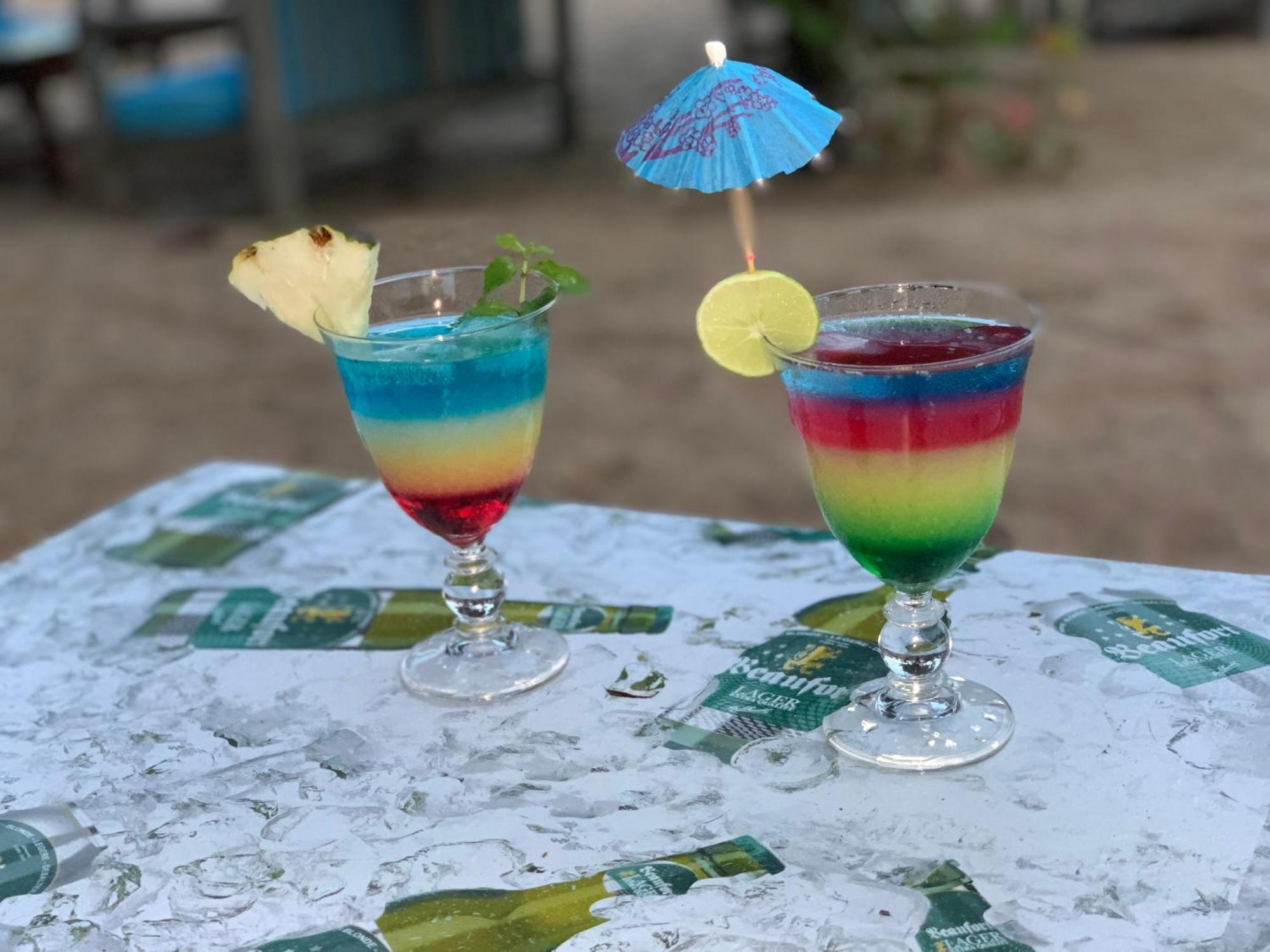 Marcelo Beach Club Λομέ Εξωτερικό φωτογραφία