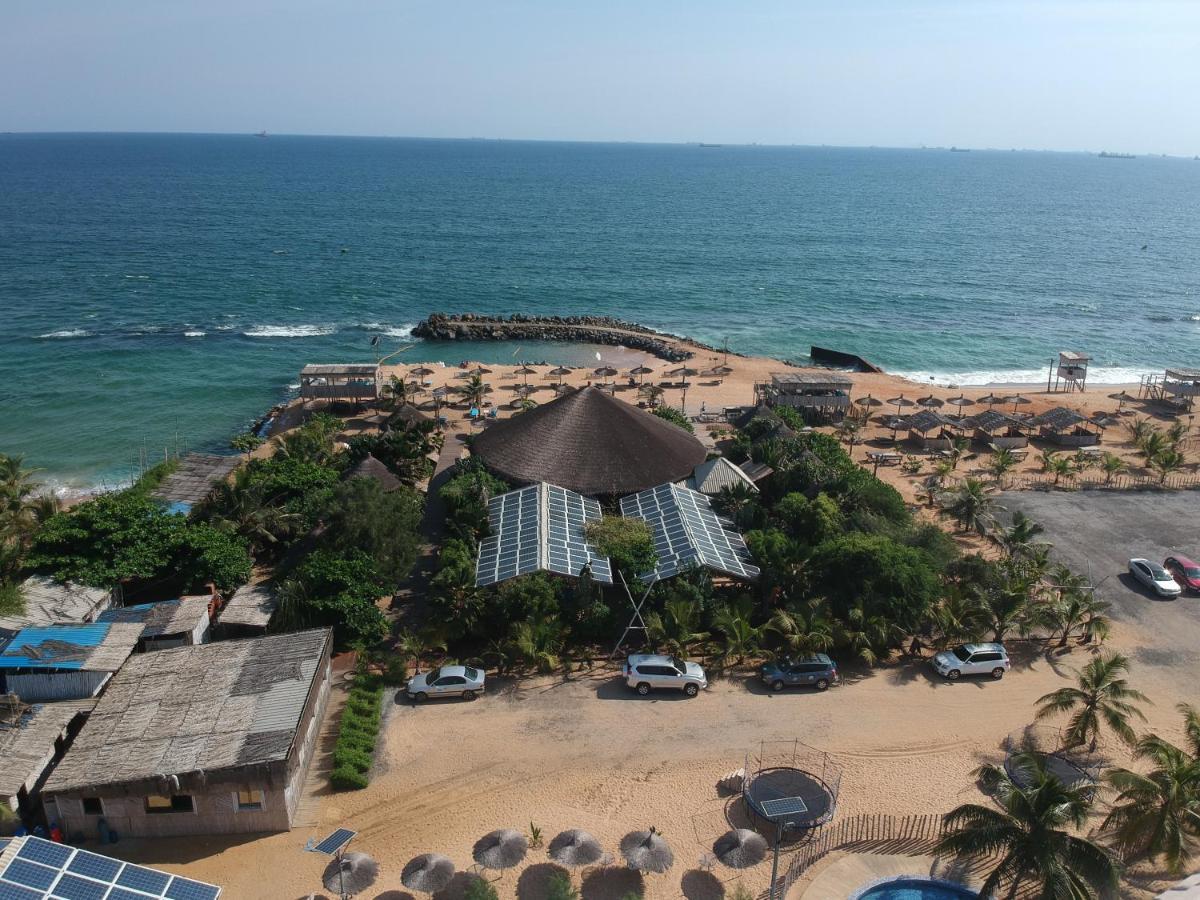 Marcelo Beach Club Λομέ Εξωτερικό φωτογραφία